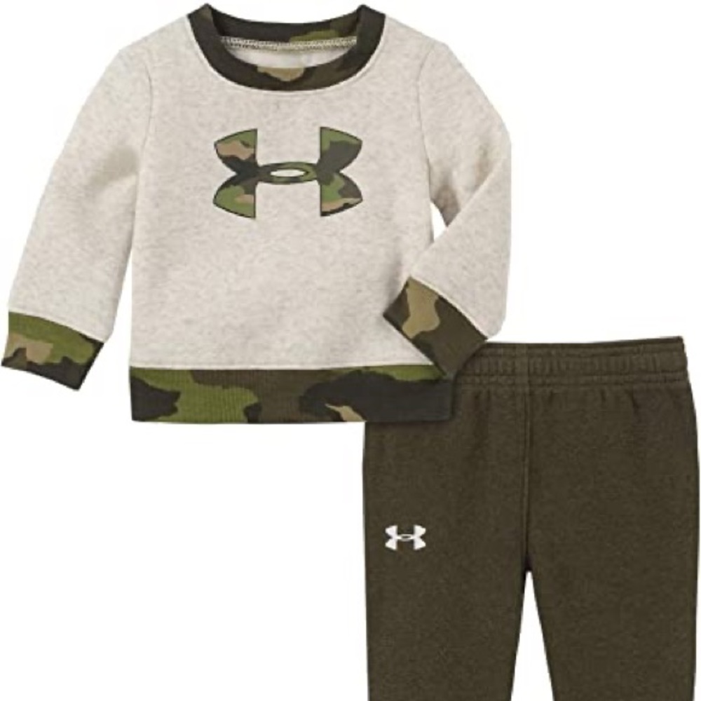 Baby boy two piece